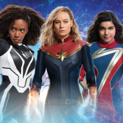 Marvels, superbohaterski film trzy miesiące po kinowej premierze, zadebiutuje na Disney+. Znamy datę!