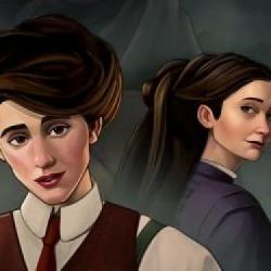 Mask of the Rose, visualna powieść o miłości i morderstwie, w urokliwym stylu graficznym