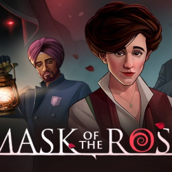 Mask of the Rose, wizualna powieść, romans z morderstwem w tle ma dokładną, czerwcową datę premiery, na komputerach i konsolach