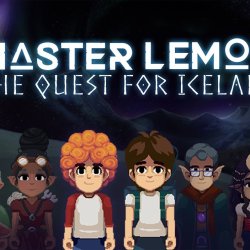 Master Lemon: The Quest for Iceland już dostępne na PC i konsole