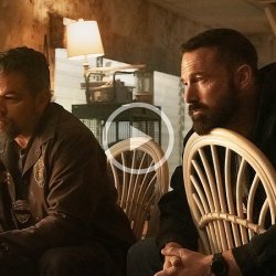 Matt Damon i Ben Affleck w thrillerze Łup od Netflixa