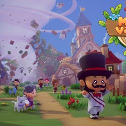 Mazey Village – polska gra z demem na Steam Next Fest