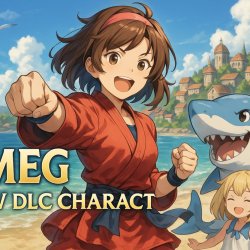 Meg nową postacią w Granblue Fantasy Versus: Rising w aktualizacji 2.30