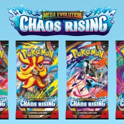 Mega Evolution – nowe rozszerzenie w Pokémon Trading Card Game