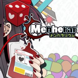 Menherarium – krwawy roguelite z kośćmi zadebiutuje na PC