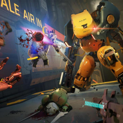 METAL EDEN z premierą we wrześniu – nowy zwiastun odkrywa przeszłość ASKI