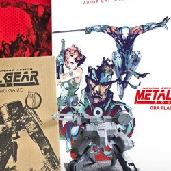 Metal Gear Solid: Gra Planszowa dostępna w przedsprzedaży