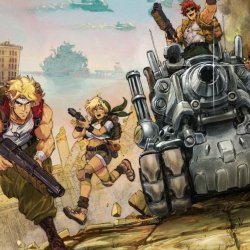 Metal Slug wraca! SNK świętuje 30 lat i zapowiada nową grę