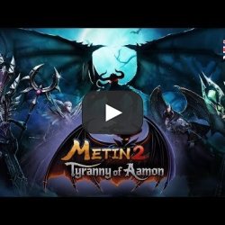 Metin2 zapowiada największą aktualizację Tyranny of Aamon