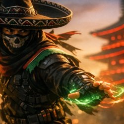Mexican Ninja pojawi się na konsolach Xbox i PlayStation oraz PC w 2026 roku