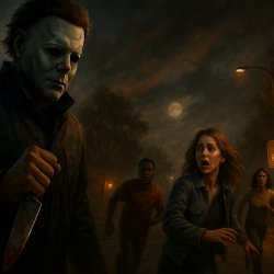Michael Myers wraca w asymetrycznym horrorze 'Halloween'