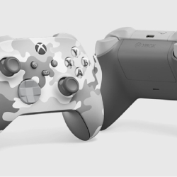 Microsoft wprowadził do sprzedaży kolejny kontroler. Tym razem gracze mogą sprawdzić Arctic Camo