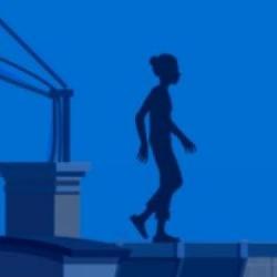 Midnight Girl, dwuwymiarowa przygodówka z elementami skradanki inspirowana belgijskimi komiksami