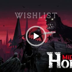 Midnight Horde – nowy zwiastun i aktualizacja dema gry