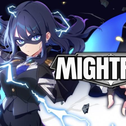 MIGHTREYA: Nowa gra akcji z anime na Steam Next Fest