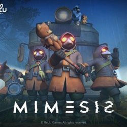 MIMESIS: Kooperacyjny horror psychologiczny w Early Access od 27 października