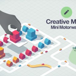 Mini Motorways dostaje Creative Mode — darmowa aktualizacja dziś