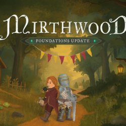 Mirthwood rozszerza świat o sezonowe festiwale i trwałą śmierć NPC