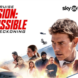 Mission: Impossible – Dead Reckoning na SkyShowtime już w lutym