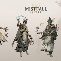 Mistfall Hunter: Druga faza BETA już 21 kwietnia