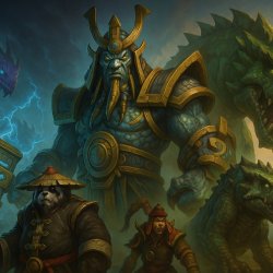 Mists of Pandaria Classic: The Thunder King – premiera nowej aktualizacji