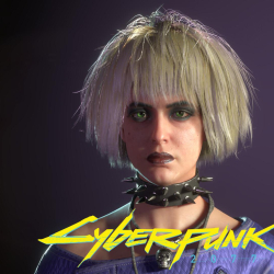 Misty z Cyberpunk 2077 – z irytującej postaci do emocjonalnego fundamentu gry