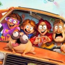 Mitchellowie kontra maszyny, komediowa animacja science - fiction od twórców Spider-Mana Uniwersum na zwiastunie Netflixa