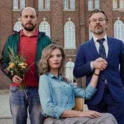 Moje wspaniałe życie, komediodramat o podwójnym życiu, z Agatą Buzek, na zwiastunie i z plakatem