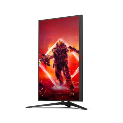 10-bitowy monitor VA? AOC AG325QZN/EU to propozycja z 32-calami oraz Quad HD i odświeżaniem 240 Hz!