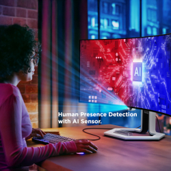 Monitor Lenovo Legion Pro 34WD-10 – Niezrównana jakość wizualna w grach dzięki technologii OLED