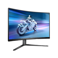 32-calowy monitor Philips 32M2C5500W trafił na rynek z niezłą specyfkacją i designem