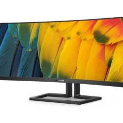 Na rynku zadebiutował 44,5-calowy monitor Philips 45B1U6900C! Jaką specyfikacją dysponuje potwór w proporcjach 32:9?