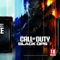 Monster Energy i Call of Duty: Black Ops 7 – nagrody i podwójne XP