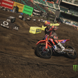 Monster Energy Supercross 25 - The Official Video Game: nowy zwiastun 