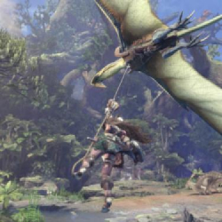 Monster Hunter Paradise to kolejna gra z serii? Capcom nie skomentowało tego przecieku