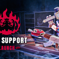 Monster Mop Up zmierza na PC – premiera już 14 sierpnia