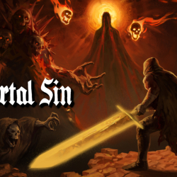 Mortal Sin z pełną premierą na Steam – wersja 1.0 już pod koniec sierpnia