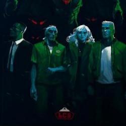 Mothmen 1966, pierwsza z kilku mrocznych powieści wizualnych opartych na pulp fiction z datą premier