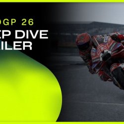MotoGP™26 wprowadza nową fizykę jazdy i rozbudowany tryb kariery