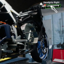 Motorcycle Mechanic Simulator 2021 zapewnia spokój Play2Chill w pierwszym półroczu 2022 roku!