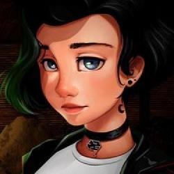 Move 78, przygodowa gra logiczna w stylu wizualnej powieści, dzieło jednego niezależnego twórcy