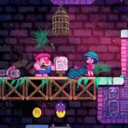 Można już zagrać w demo Falling Out! Premiera planowana jest jeszcze na bieżący rok