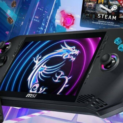 MSI Claw zaprezentowany! Nowy handhelda w drodze!