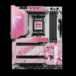 MSI i IRONMOUSE – uroczy chaos w limitowanej edycji sprzętu