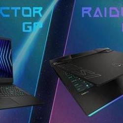 W ramach MSI MSIology 2022 zaprezentowano zupełnie nowe laptopy z procesorami Intel HX!