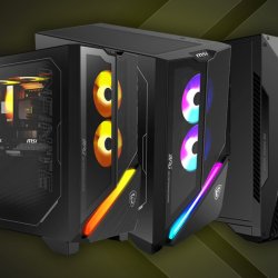 MSI odsłania cztery nowe desktopy dla graczy i profesjonalistów