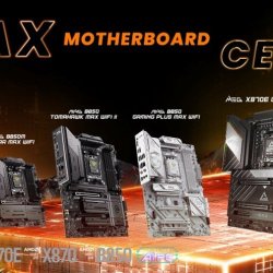 MSI pokazuje innowacje w podzespołach PC na CES 2026