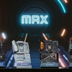 MSI pokazuje MEG X870E GODLIKE X EDITION i serię X870E MAX na Gamescom 2025