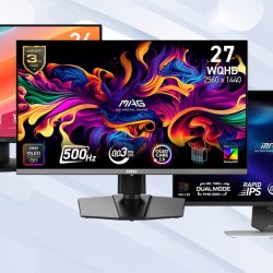 MSI prezentuje monitory QD-OLED z odświeżaniem 500 Hz i AI Care Sensor w Polsce