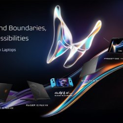 MSI prezentuje nowe laptopy Prestige, Raider, Stealth i Crosshair na CES 2026